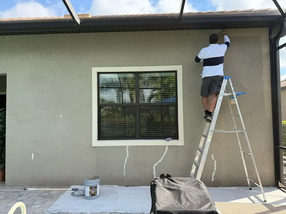 Exterior Paint  in Fort Myers